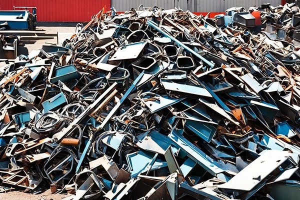 شراء سكراب بالرياض