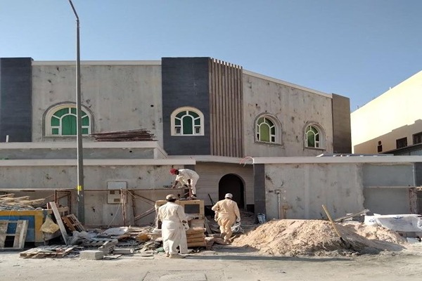 مقاول ترميم وتشطيب بجدة