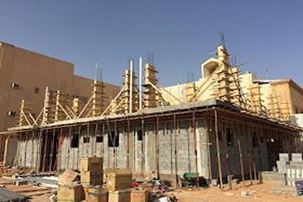مقاول ترميم 