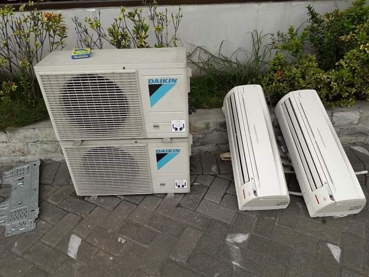شراء مكيفات مستعملة جدة